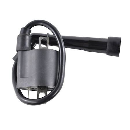 Rmstator External Ignition Coil with Cap for Kawasaki KFX KLX KSF 400/Suzuki KingQuad Quadrunner RM06019